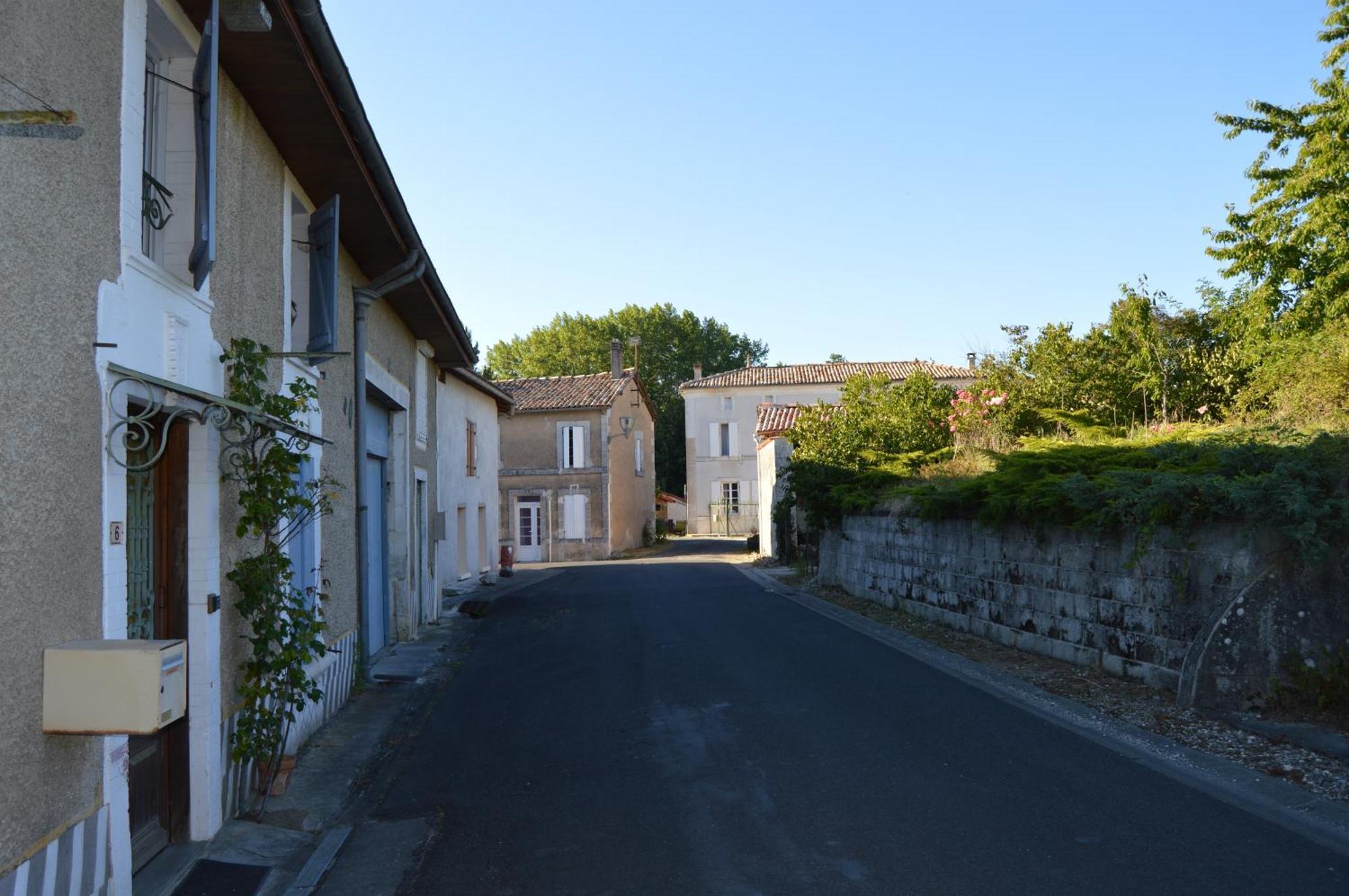 La Vieille Distillerie Le Tatre Экстерьер фото