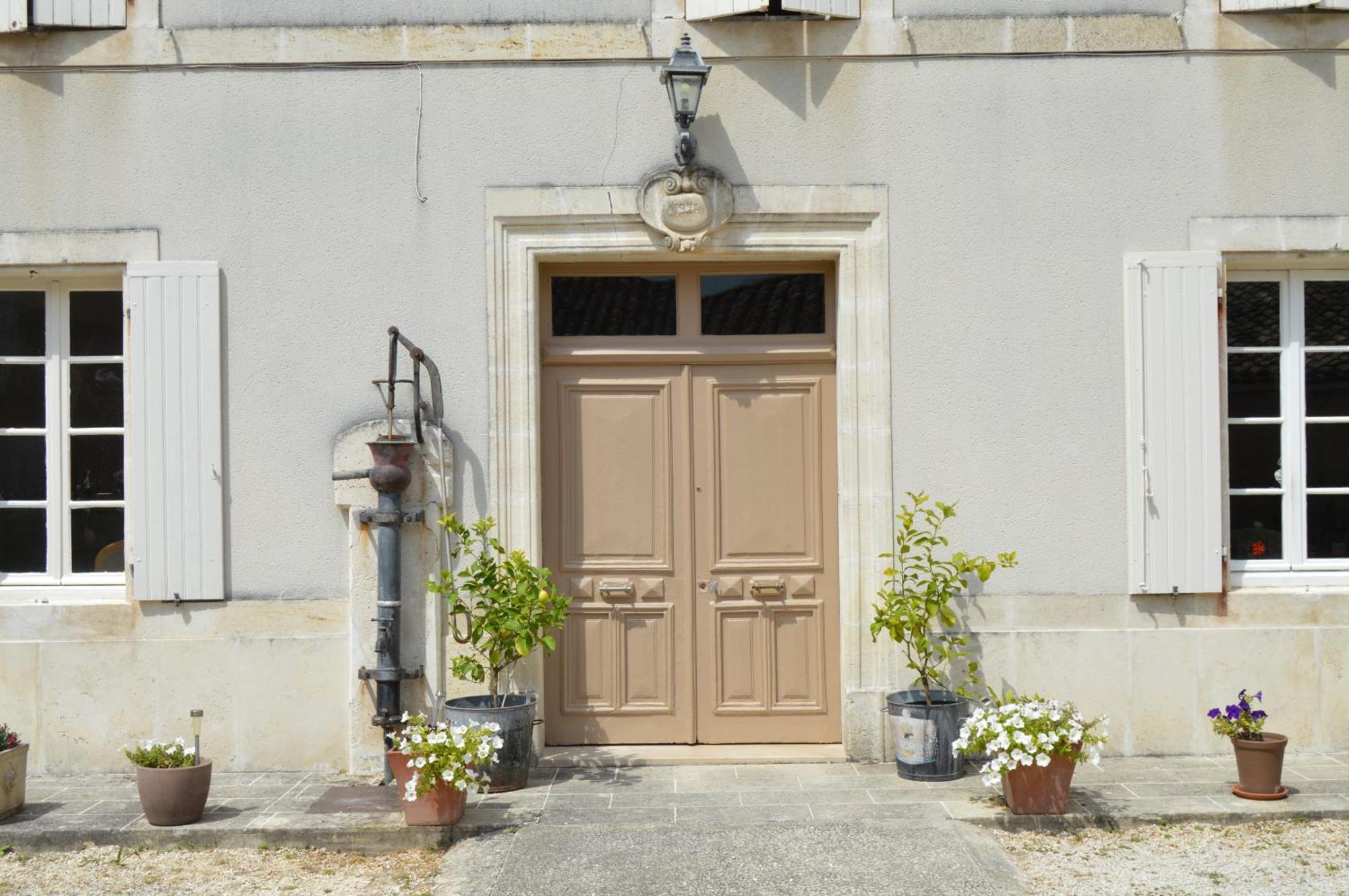 La Vieille Distillerie Le Tatre Экстерьер фото
